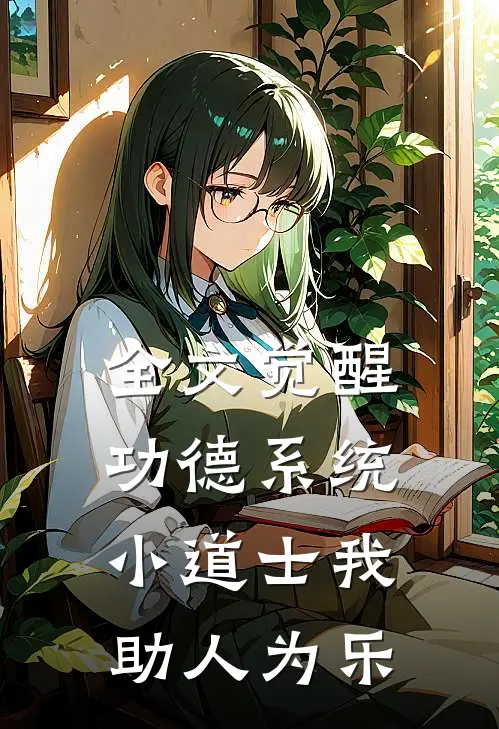 全文觉醒功德系统，小道士我助人为乐