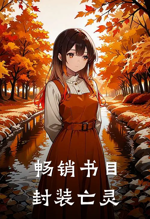 畅销书目封装亡灵
