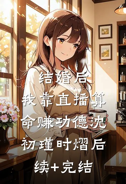 结婚后，我靠直播算命赚功德沈初瑾时熠后续+完结