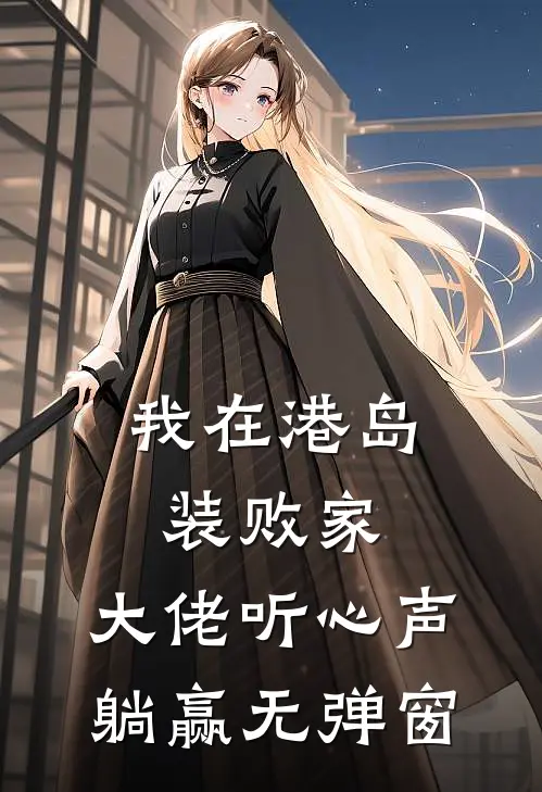 我在港岛装败家，大佬听心声躺赢无弹窗