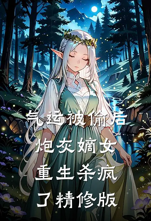 气运被偷后，炮灰嫡女重生杀疯了精修版