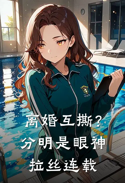 离婚互撕？分明是眼神拉丝连载