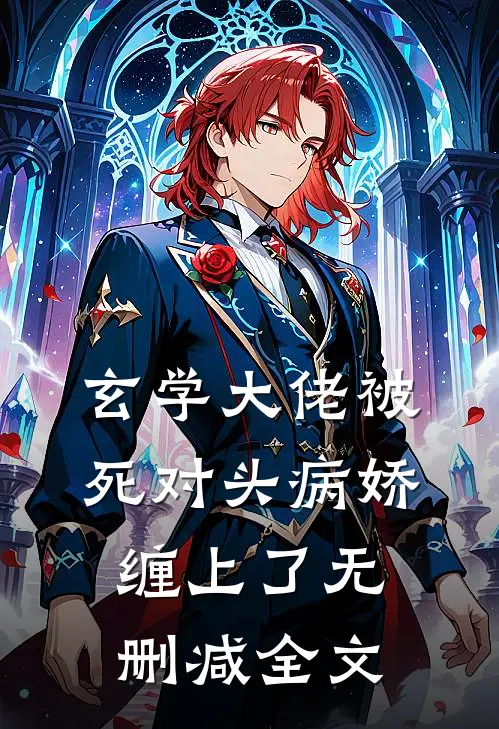 玄学大佬被死对头病娇缠上了无删减全文