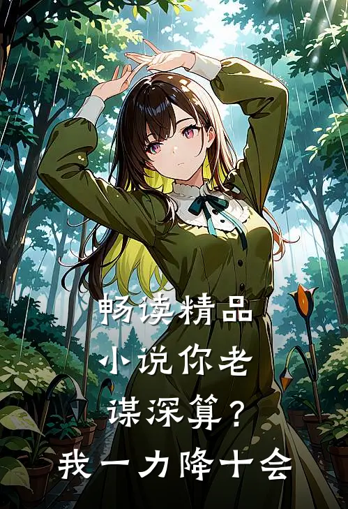 畅读精品小说你老谋深算？我一力降十会