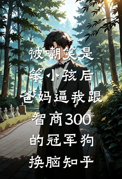 被嘲笑是笨小孩后，爸妈逼我跟智商300的冠军狗换脑知乎