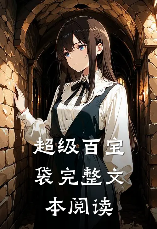 超级百宝袋完整文本阅读