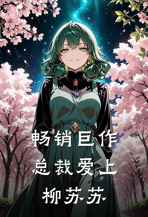 畅销巨作总裁爱上柳苏苏