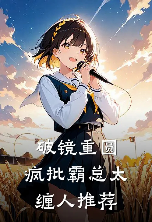 破镜重圆：疯批霸总太缠人推荐