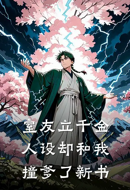 室友立千金人设却和我撞爹了新书