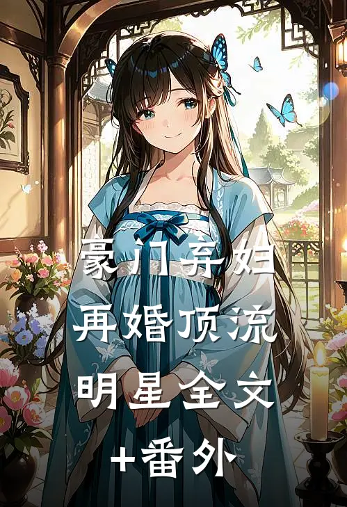 豪门弃妇，再婚顶流明星全文+番外