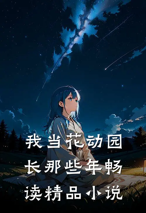 我当花动园长那些年畅读精品小说