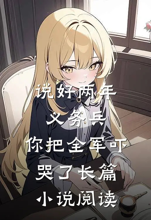 说好两年义务兵,你把全军吓哭了长篇小说阅读