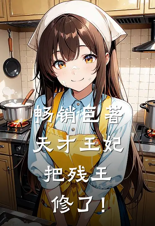 畅销巨著天才王妃：把残王修了！