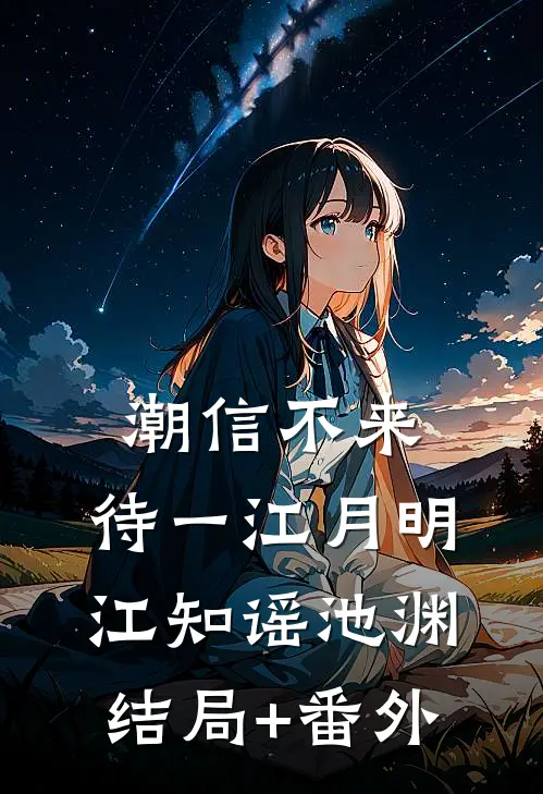 潮信不来，待一江月明江知谣池渊结局+番外