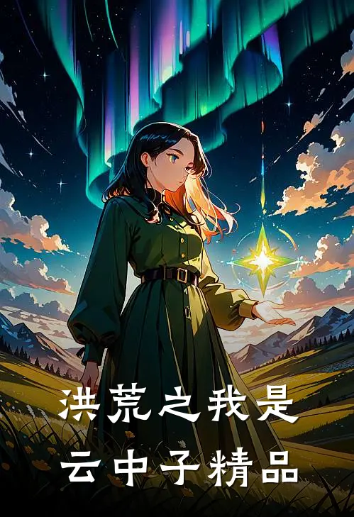 洪荒之我是云中子精品