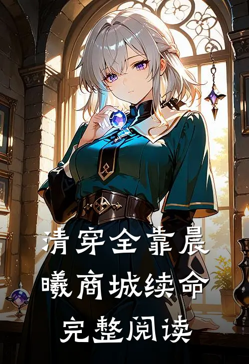 清穿全靠【晨曦商城】续命完整阅读