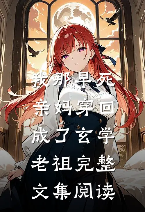 我那早死亲妈穿回，成了玄学老祖完整文集阅读