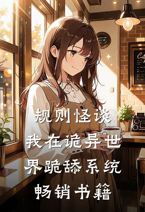 规则怪谈：我在诡异世界跪舔系统畅销书籍