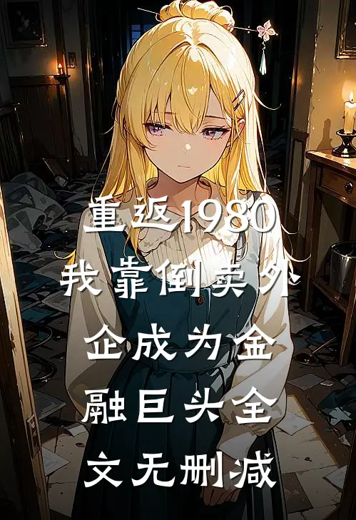 重返1980：我靠倒卖外企成为金融巨头全文无删减
