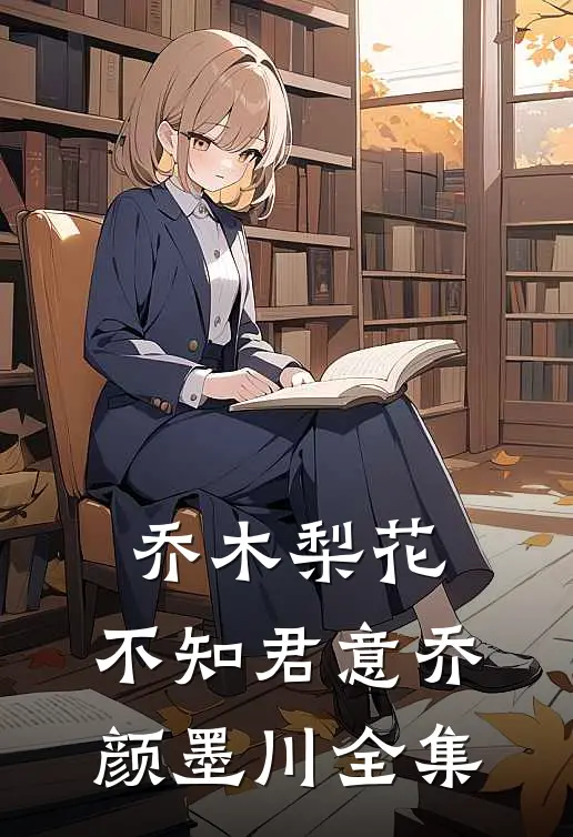 乔木梨花，不知君意乔颜墨川全集