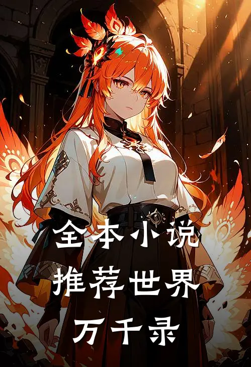 全本小说推荐世界万千录