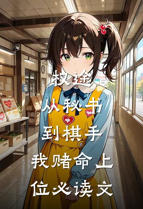 权途：从秘书到棋手，我赌命上位必读文