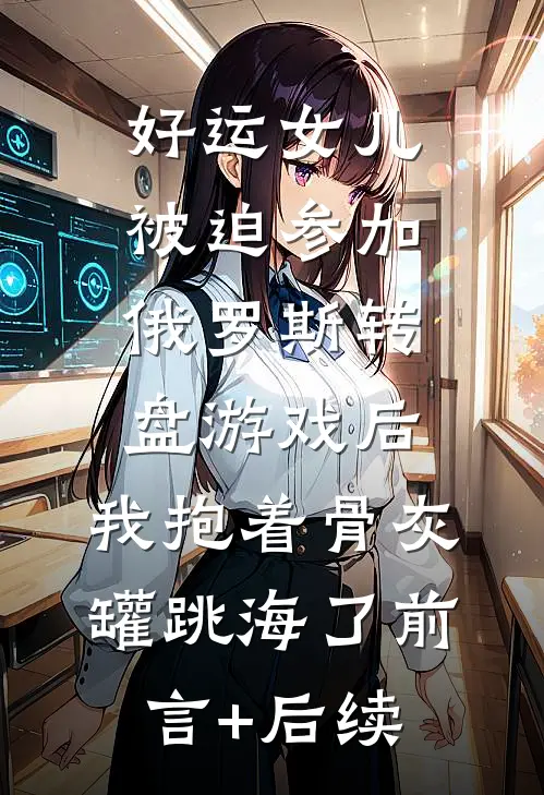 好运女儿被迫参加俄罗斯转盘游戏后，我抱着骨灰罐跳海了前言+后续