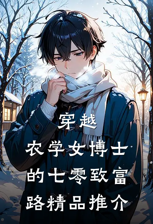 穿越：农学女博士的七零致富路精品推介