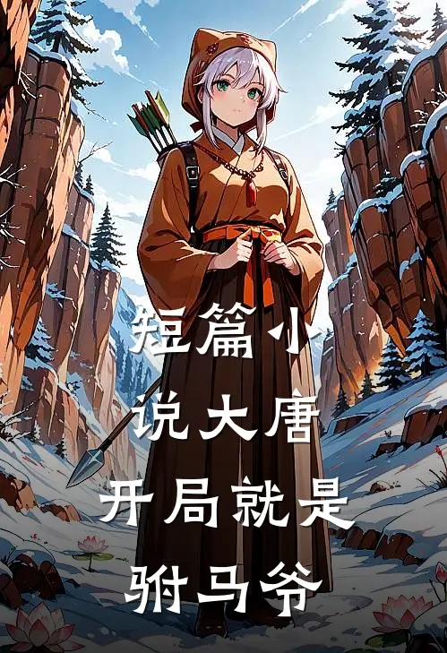 短篇大唐开局就是驸马爷