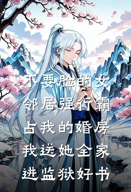 不要脸的女邻居强行霸占我的婚房，我送她全家进监狱好书