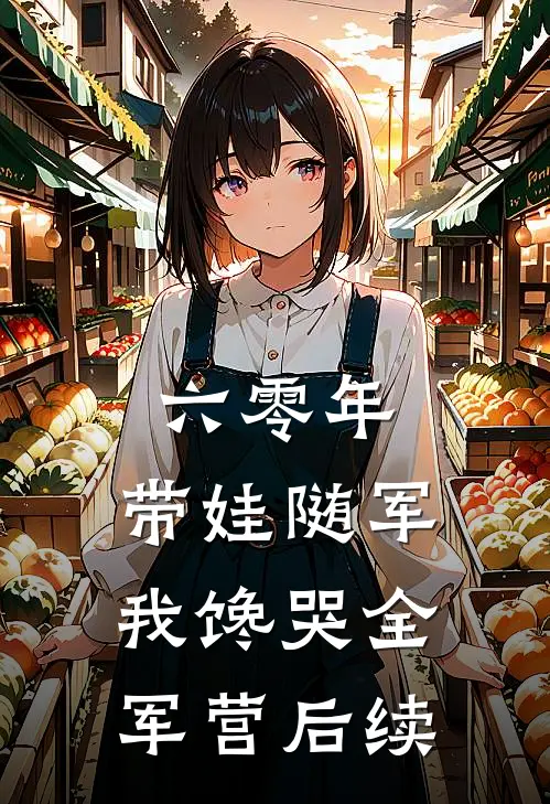 六零年，带娃随军我馋哭全军营后续