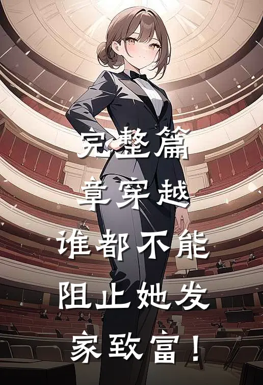 完整篇章穿越：谁都不能阻止她发家致富！