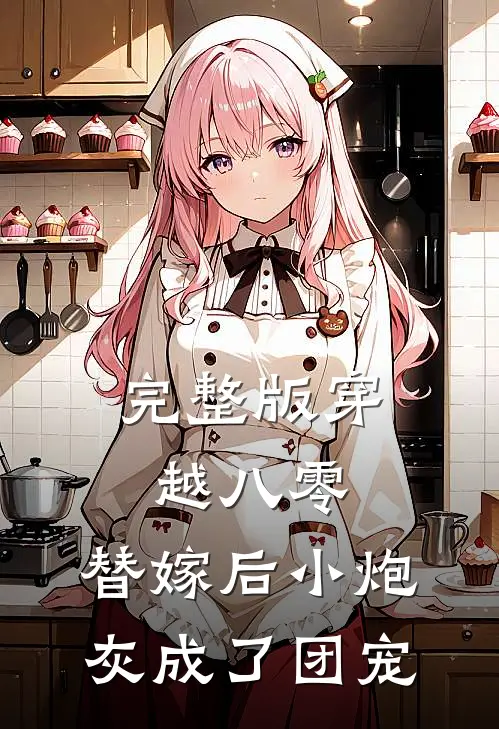 完整版穿越八零：替嫁后小炮灰成了团宠