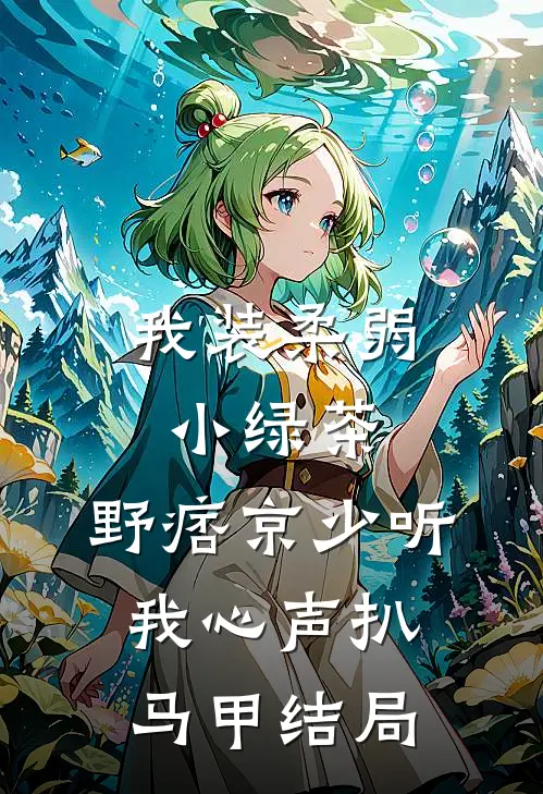 我装柔弱小绿茶，野痞京少听我心声扒马甲结局