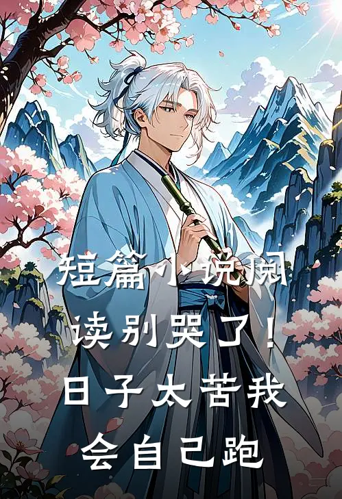 短篇小说阅读别哭了！日子太苦我会自己跑