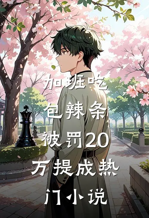 加班吃包辣条，被罚20万提成热门小说