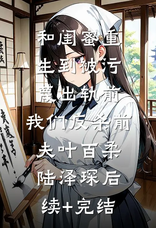 和闺蜜重生到被污蔑出轨前，我们反杀前夫叶百柔陆泽琛后续+完结