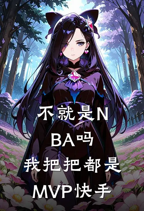 不就是NBA吗，我把把都是MVP快手