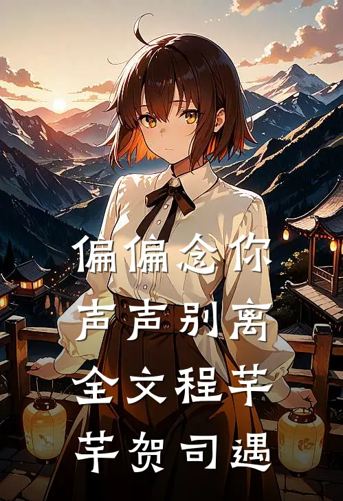 偏偏念你声声别离全文程芊芊贺司遇