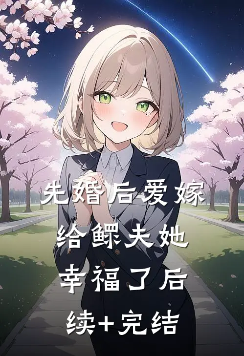 【先婚后爱】嫁给鳏夫她幸福了后续+完结
