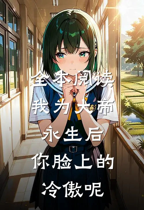 全本阅读我为大帝永生后，你脸上的冷傲呢