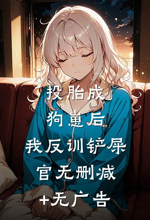 投胎成狗崽后，我反训铲屎官无删减+无广告
