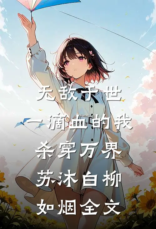 无敌于世，一滴血的我，杀穿万界苏沐白柳如烟全文