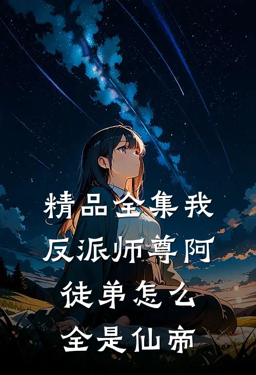 精品全集我反派师尊阿，徒弟怎么全是仙帝