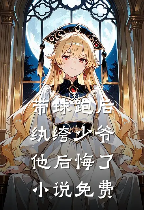 带球跑后，纨绔少爷他后悔了小说免费