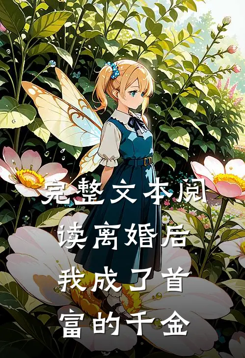 完整文本阅读离婚后我成了首富的千金