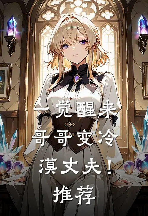 一觉醒来，哥哥变冷漠丈夫！推荐