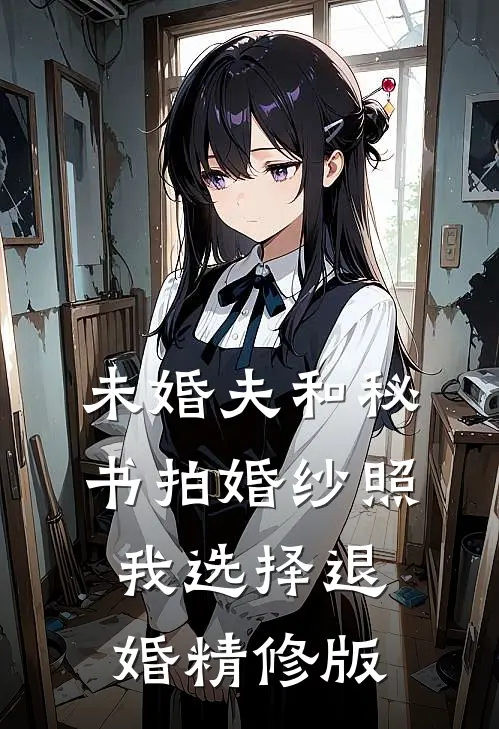 未婚夫和秘书拍婚纱照，我选择退婚精修版