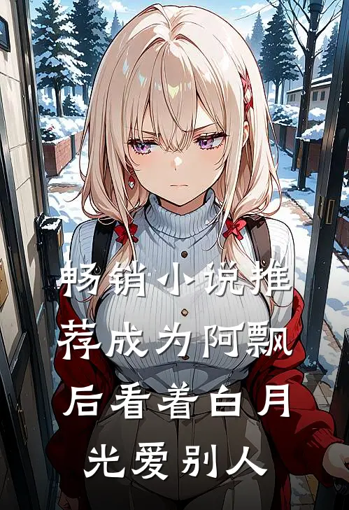 畅销小说推荐成为阿飘后看着白月光爱别人