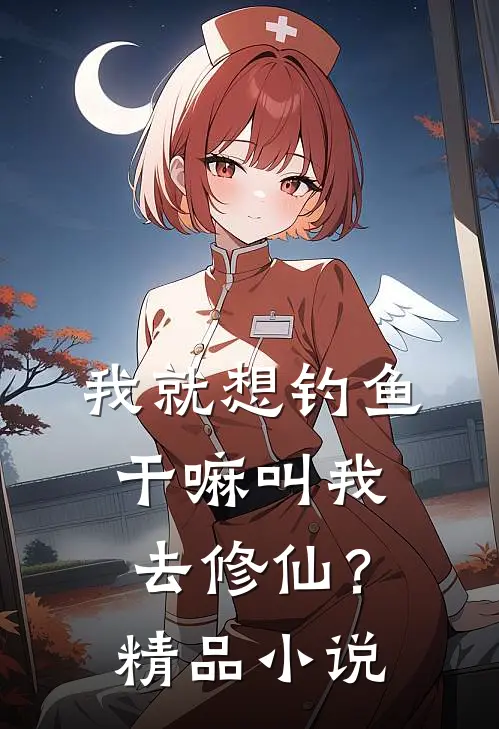 我就想钓鱼，干嘛叫我去修仙？精品小说